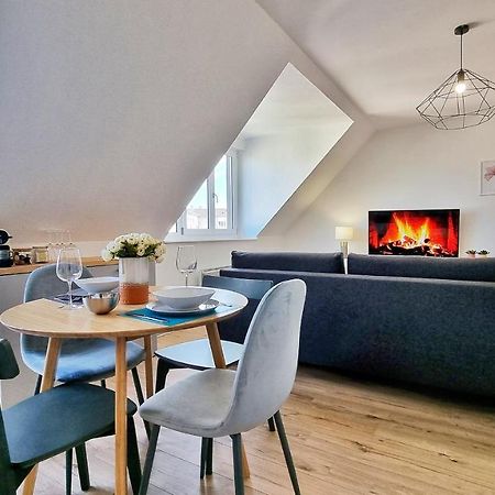 Colmar Mon Amour-Chic-Garage-Fibre-Rbnb Luaran gambar