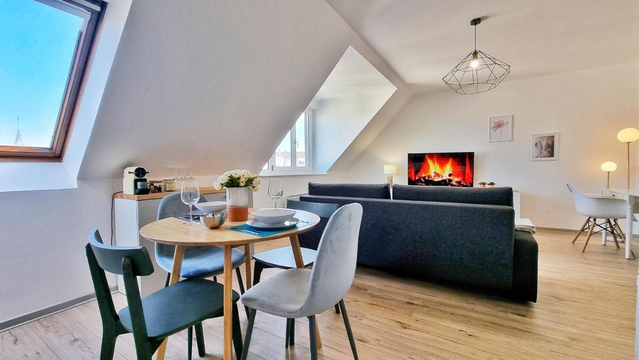 Colmar Mon Amour-Chic-Garage-Fibre-Rbnb Luaran gambar