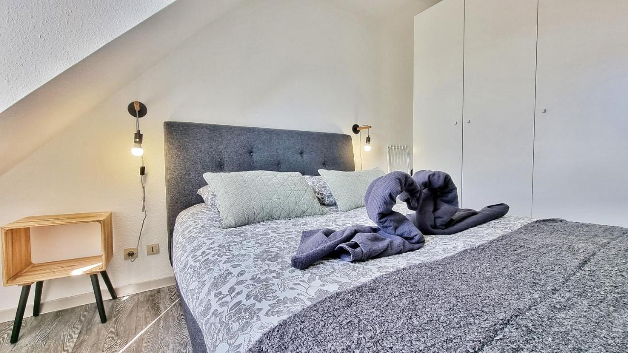 Colmar Mon Amour-Chic-Garage-Fibre-Rbnb Luaran gambar
