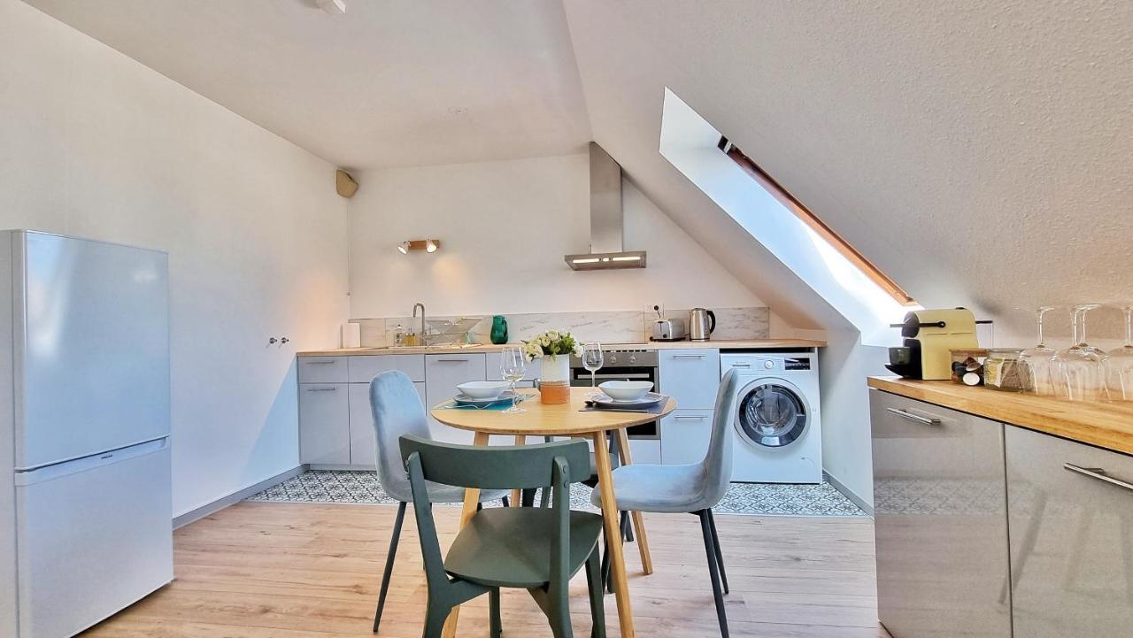Colmar Mon Amour-Chic-Garage-Fibre-Rbnb Luaran gambar