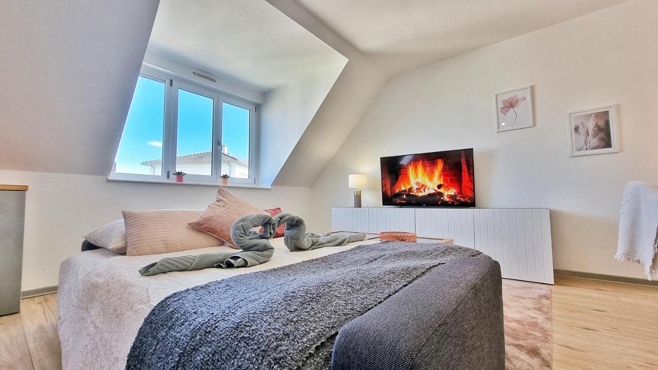 Colmar Mon Amour-Chic-Garage-Fibre-Rbnb Luaran gambar