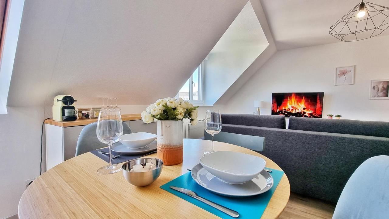 Colmar Mon Amour-Chic-Garage-Fibre-Rbnb Luaran gambar