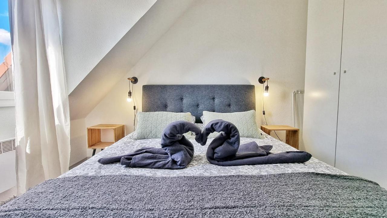Colmar Mon Amour-Chic-Garage-Fibre-Rbnb Luaran gambar
